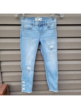Abercrombie Kids Super Skinny Jeans
